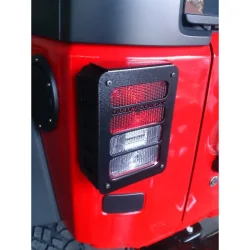 Osłony lamp tylnych STANDARD Jeep Wrangler JK 2007-2018